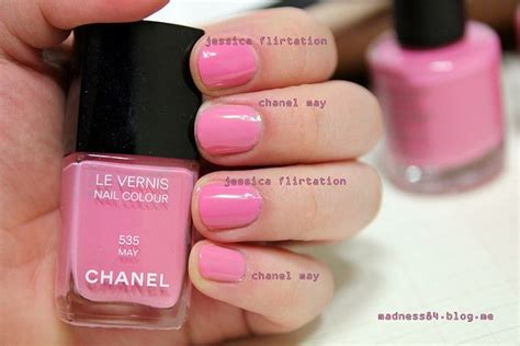 chanel nail polish may dupe